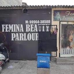 Femina Beauty Salon