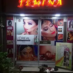 Femina Ladies Beauty Parlour & Saloon