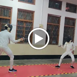 Fencing Coaching (SIWS FENCING CENTER Powered byElite fencing club)