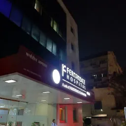 Fernandez Hospital - Hyderguda (Unit 2)