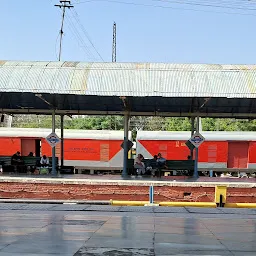 Ferozepur Cantt Railway Sick Line