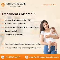 Fertility Square - Best IVF Centre in Mumbai - Fertility Doctor in Malad