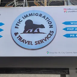 FFIC IMMIGRATION AND TRAVEL SERVICES