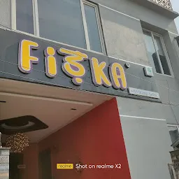 Fidka ! With Firangi Tadka Veg Restaurant