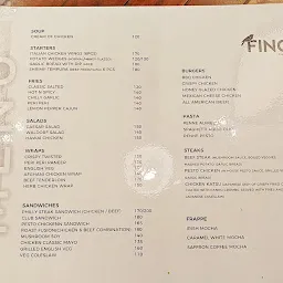 FINCH CAFE N CAKES