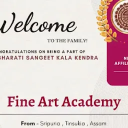 Fine art academy