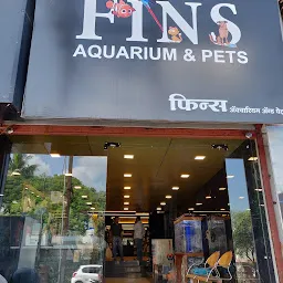 Fins Aquariums & Pets