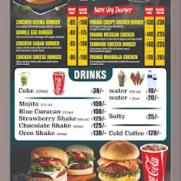 Firangi Burgers Thane