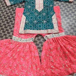 Firdous Dress Material