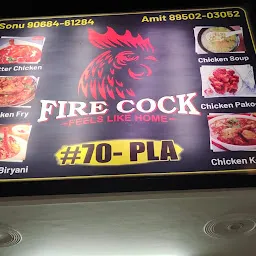 Fire Cock