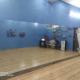 Fire hunks dance studio