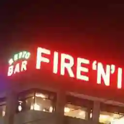 Fire n Ice Resto bar