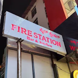 Fire Station - Bar & Kitchen