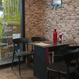 Firebox cafe