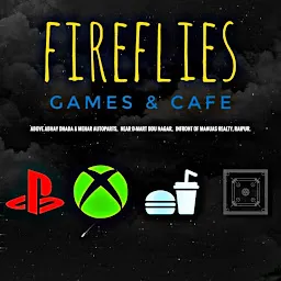 Fireflies Game Cafe