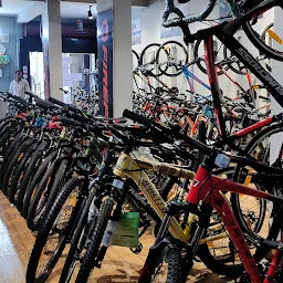 Firefox Bikes Station Rourkela Bicycle store Rourkela Odisha