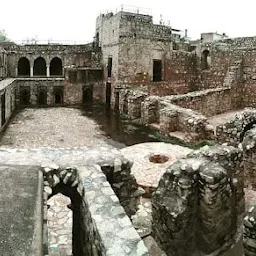 Firoz Shah Palace Complex
