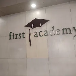 First Academy - Best IELTS, GRE, SAT, OET, DET, PTE, TOEFL Coaching Center in Ameerpet, Hyderabad Online & Offline Classes