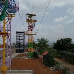 First Artificial Adventure Park In Kerala