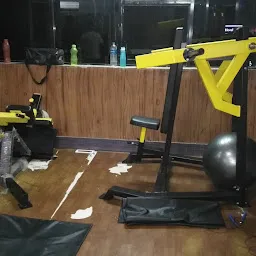 First Fitness Gym