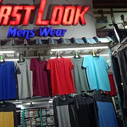 First look men's wear