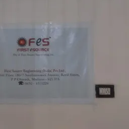 First Source Engineering Inc - INDIA - First E Source