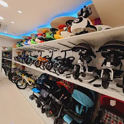 Firstcry.com Store Amritsar Ceetee Mall