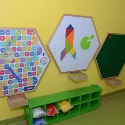 Firstcry Intellitots Preschool & Daycare - Danish Nagar, Bhopal