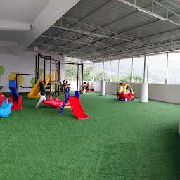 Firstcry Intellitots Preschool & Daycare - Officer's Hill, Kohima