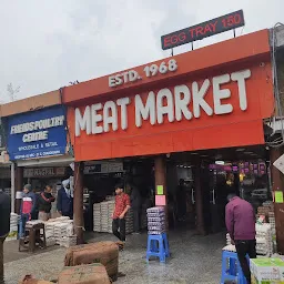 Fish And Chicken Market