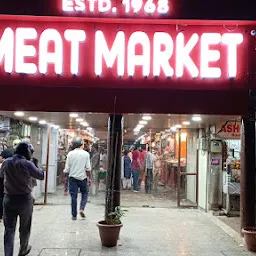 Fish And Chicken Market