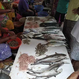 Fish and Meat Market