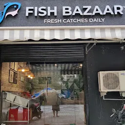 Fish Bazaar - Fresh Fish in Thane, Kolshet ,Hiranandani, Brahmand
