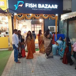 Fish Bazaar - Fresh Fish in Thane, Kolshet ,Hiranandani, Brahmand