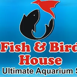 FISH & BIRD HOUSE