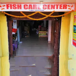 Fish Care Center