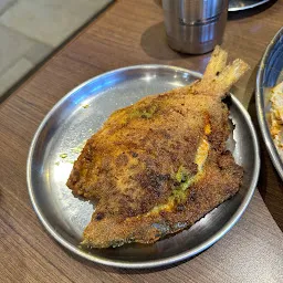 Fish Curry Rice - Tilak Road