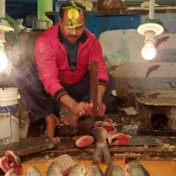 Fish Market Durg