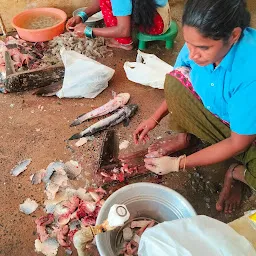 Fish Market జల పుష్ప భవన్