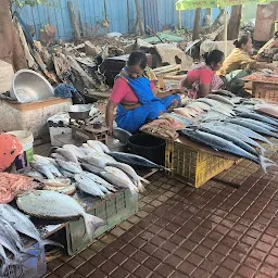 Fish Market Lawson's Bay