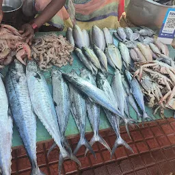 Fish Market Lawson's Bay