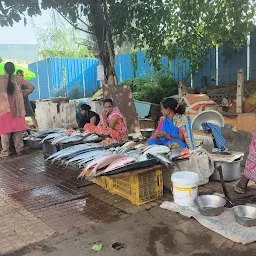 Fish Market Lawson's Bay