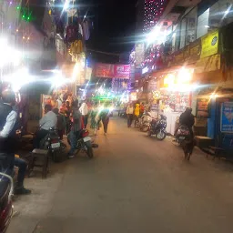Fish Market/Machhi Bazar