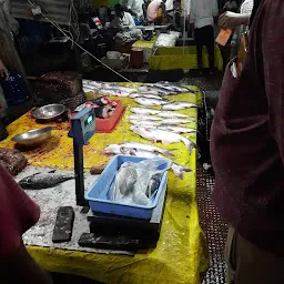 Fish market, Sundarpur