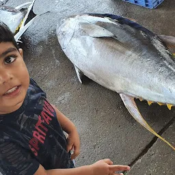 Fish market Vaddy Kollam