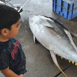 Fish market Vaddy Kollam