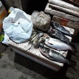 Fish - Meat Market