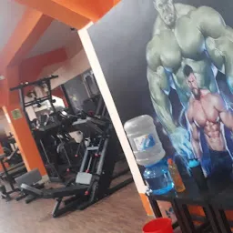 FIST FITNESS ZONE (gym)