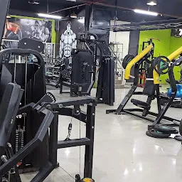 Fit and Fab Unisex Gym