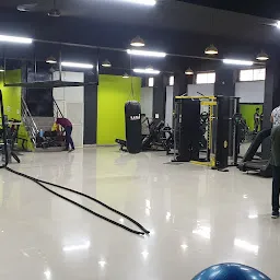 Fit and Fab Unisex Gym